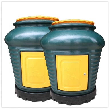 AAGA Composter