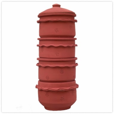 Khamba- 4 Tier Large (Stack Composter)